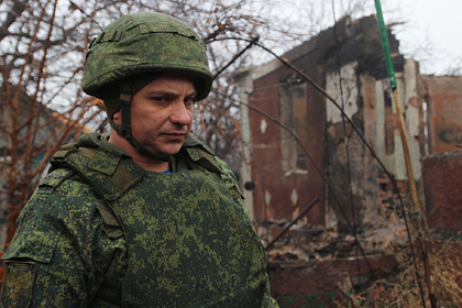 Украина признала односторонний срыв перемирия в Донбассе