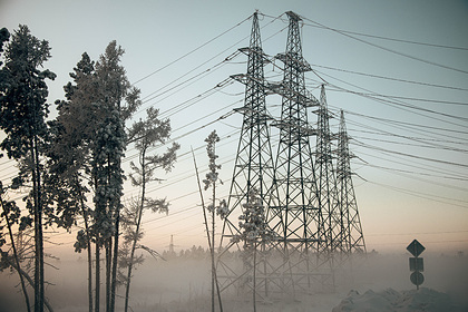 Украина назвала покупку электроэнергии в России неизбежной