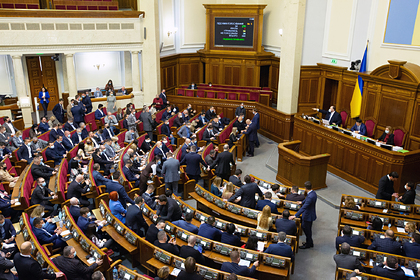 Украина призвала мировое сообщество усилить давление на Россию