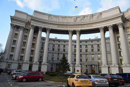 МИД Украины призвал «выжать максимум» из переговоров по Донбассу