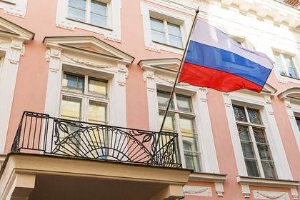 Посольство России ответило на призыв Эстонии ввести новые санкции