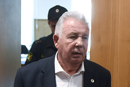Суд признал бывшего губернатора Хабаровского края Ишаева виновным в растрате