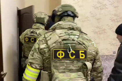 В Воронеже ФСБ задержала сторонников украинской неонацистской группы