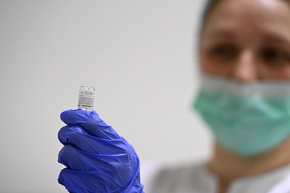 Собянин анонсировал испытание новой формы вакцины «Спутник V» в Москве