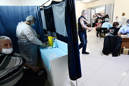 Собянин сообщил о спаде пандемии коронавируса в Москве