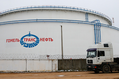 Москва и Минск договорились о перевалке белорусских нефтепродуктов в портах