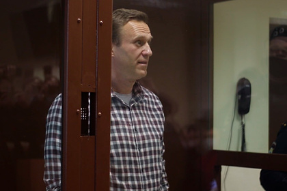 Защита Навального попросила отменить постановление о замене ему условного срока