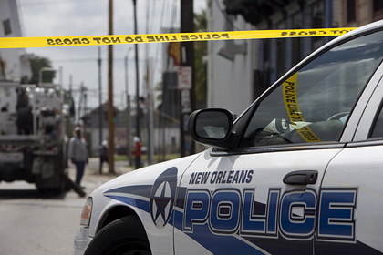 Три человека погибли во время стрельбы в американском оружейном магазине