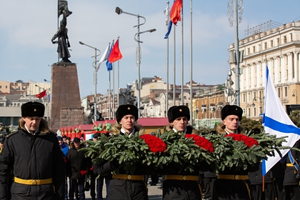 На Дальнем Востоке и в Сибири отпраздновали День защитника Отечества