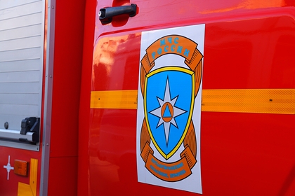 На газопроводе в Оренбургской области прогремел взрыв
