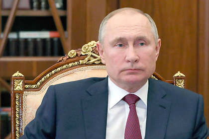 Путин утвердил увеличенные штрафы за неподчинение силовикам