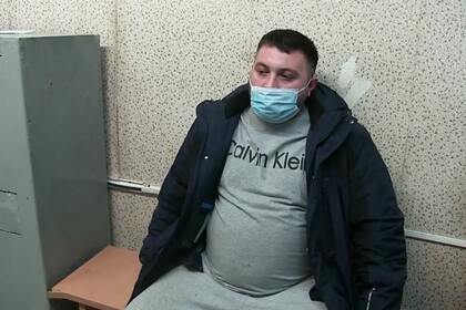 Пнувший в спину инвалида россиянин объяснился