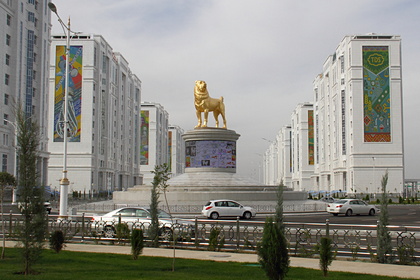 В Туркмении учредили праздник в честь алабая