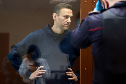 Адвокат рассказала о состоянии Навального перед этапированием