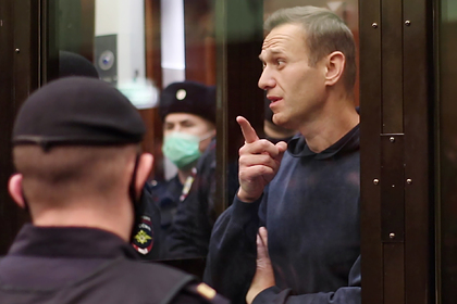 Мосгорсуд ответил на требование ЕСПЧ об освобождении Навального