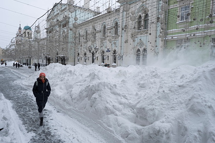 Россиянам предсказали частую смену погоды в марте