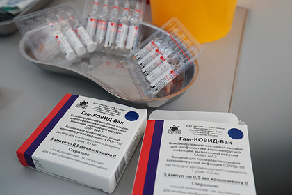 Словакия приняла партию вакцины «Спутник V» без одобрения в ЕС