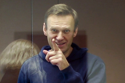 Евросоюз ввел санкции против россиян из-за ситуации с Навальным