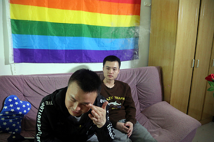 Суд в Китае признал гомосексуальность болезнью