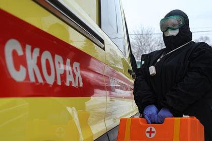 В России выявили 11 022 новых случая заражения коронавирусом