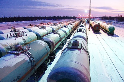 Начались поставки нефтепродуктов из Белоруссии в российские порты