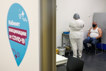 Более 700 тысяч человек вакцинировали от коронавируса в Москве