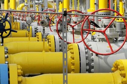 «Газпром» впервые поставил «зеленый» газ в Европу