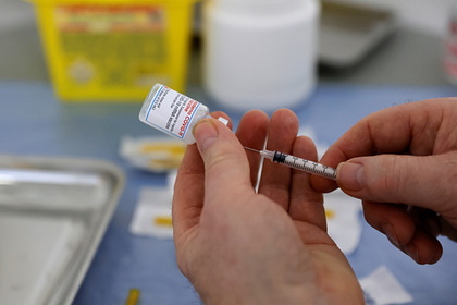 США пообещали давать отпор «российской дезинформации» о вакцинах