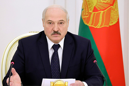 Лукашенко вспомнил 1941 год и заявил о сломанном зубе врагов Белоруссии