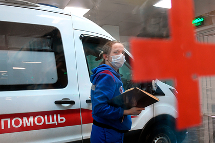 В России четвертый день подряд выявили менее 10 000 случаев коронавируса