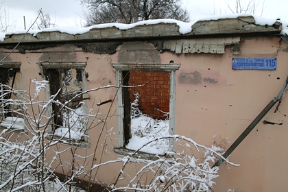 Секретарь СНБО Украины назвал дезинформацией слухи о наступлении на Донбассе