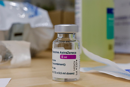 Вакцину от AstraZeneca запретила 20-я страна Европы