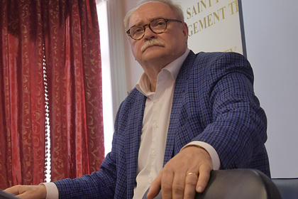 Владимир Бортко оценил возвращение Алексея Серебрякова в Россию