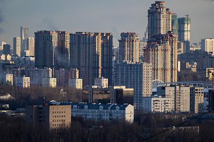 Неизвестные ринулись покупать дорогие квартиры в Москве