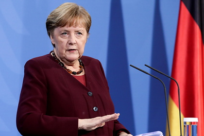 Меркель допустила закупки Германией «Спутника V»