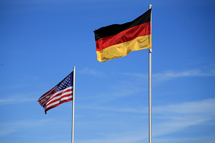 В Германии оценили риск торговой войны из-за строительства «Северного потока-2»