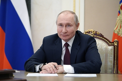 Путин проведет совещание и обсудит наращивание производства вакцин