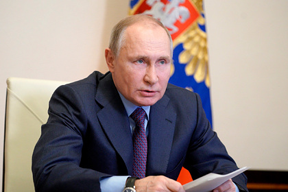 Путин оценил слова ЕК о российских вакцинах фразой «странные заявления»