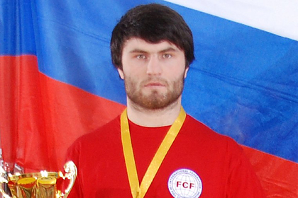 Шахбан Мачиев