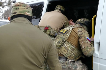 ФСБ задержала напавшего на псковских десантников члена банды Басаева