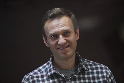 В УФСИН заявили об удовлетворительном состоянии здоровья Навального