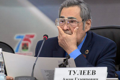 Аман Тулеев допустил вероятность поджога в «Зимней вишне»