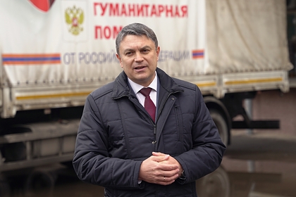 Глава ЛНР предсказал присоединение Донбасса к России