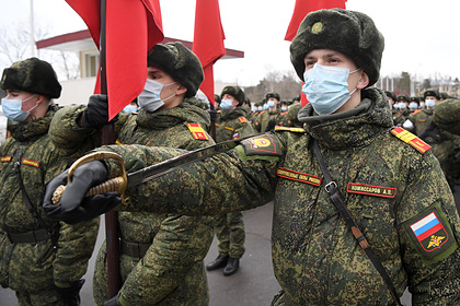 Кремль рассказал о подготовке парада Победы в Москве