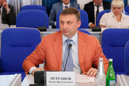 ФСБ задержала вице-премьера правительства Ставропольского края