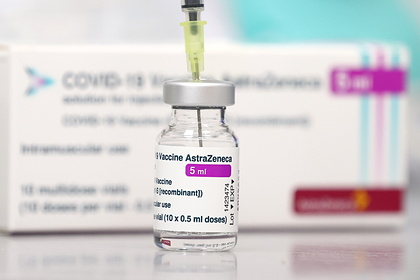 В Германии сочли «ударом» ситуацию вокруг вакцины AstraZeneca