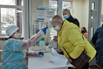 В России выявили 8275 новых случаев коронавируса