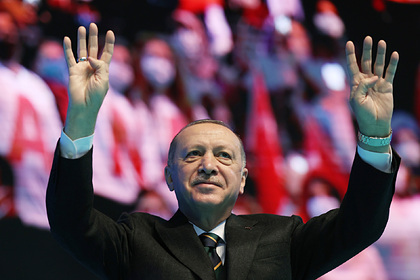 Эрдоган поедет в Нагорный Карабах