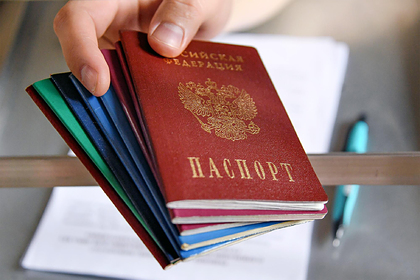 Названы чаще других получающие российское гражданство иностранцы