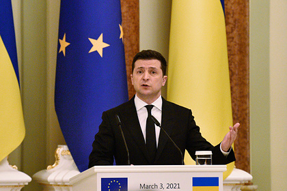 Зеленский соберет СНБО для «наведения справедливости» на Украине